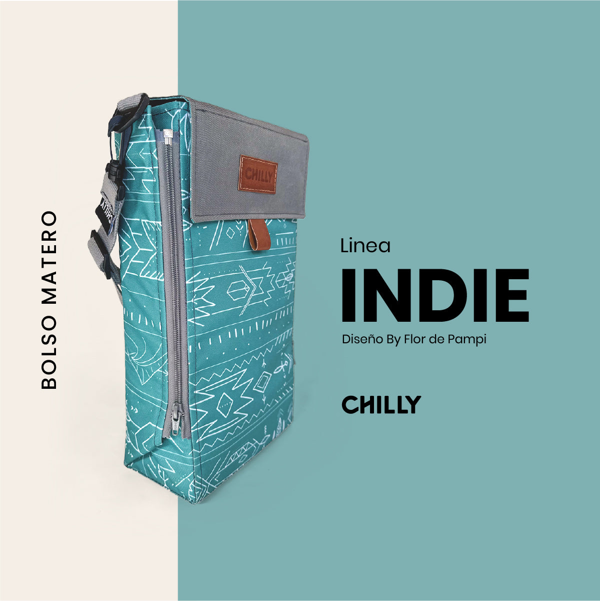Bolso Matero INDIE