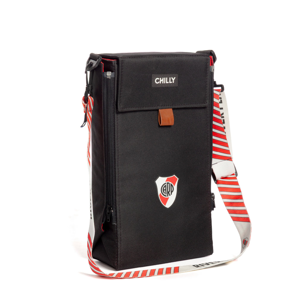 Equipo de Mate River Plate | Bolso Matero + Yerbera