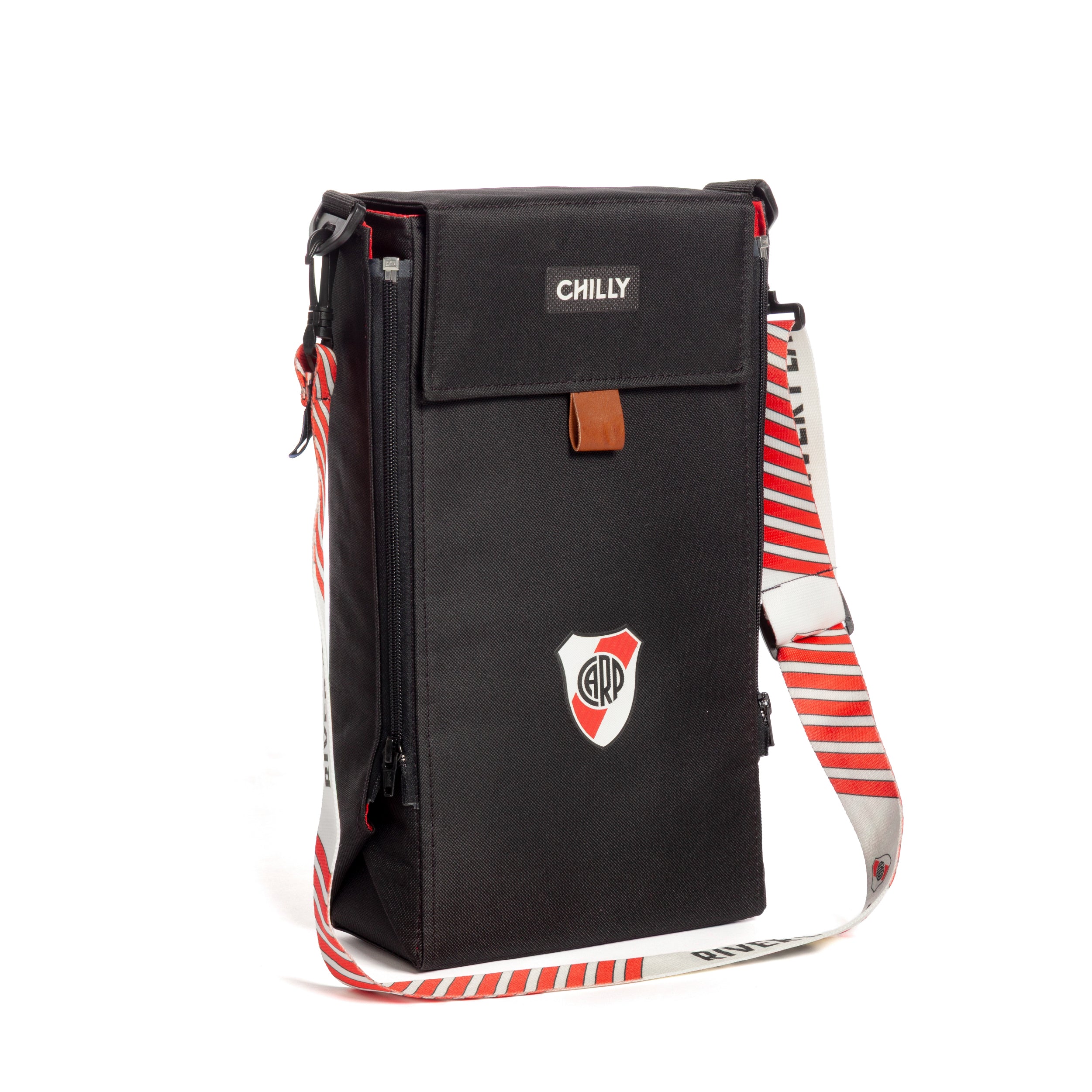 Equipo de Mate River Plate | Bolso Matero + Yerbera
