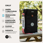 Equipo de Mate River Plate | Bolso Matero + Yerbera