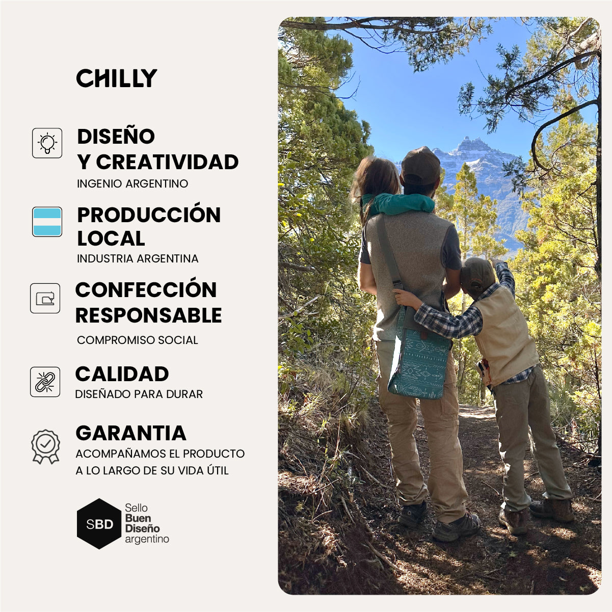 Bolso Matero HIBISCUS