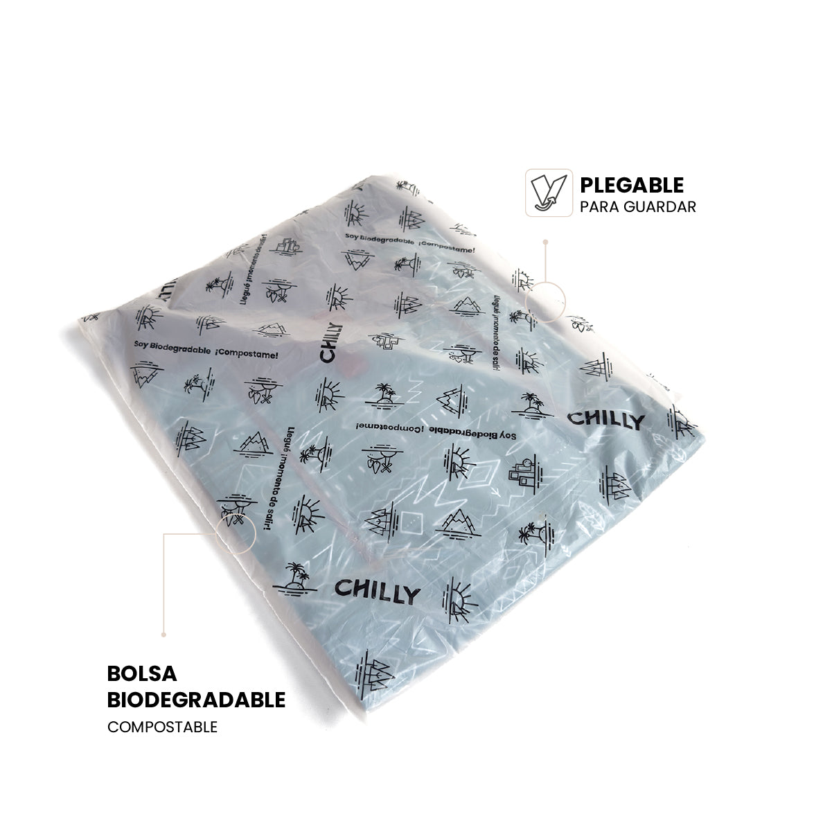 Bolso Matero HIBISCUS