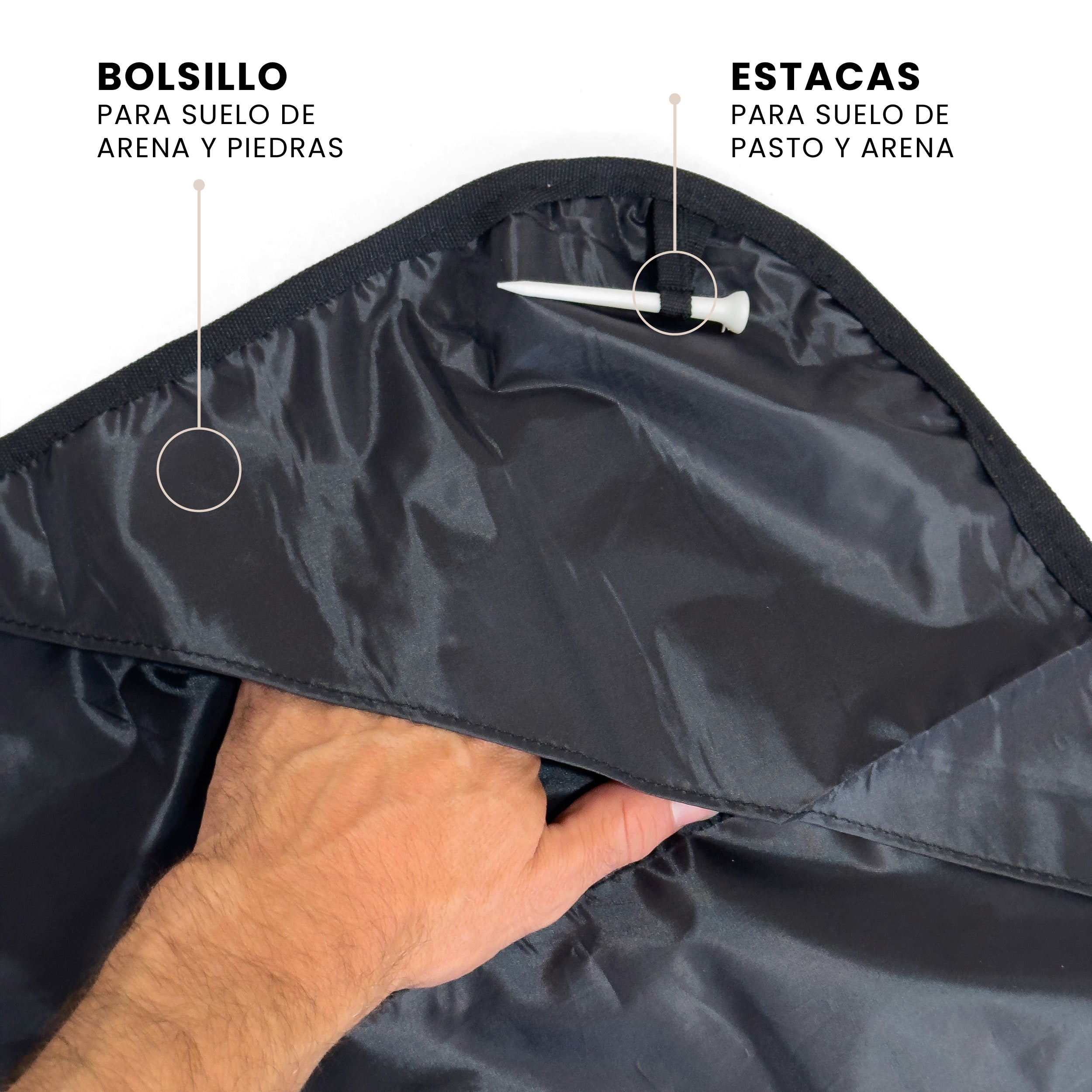 Lona Picnic HIBISCUS PURPLE by REEF