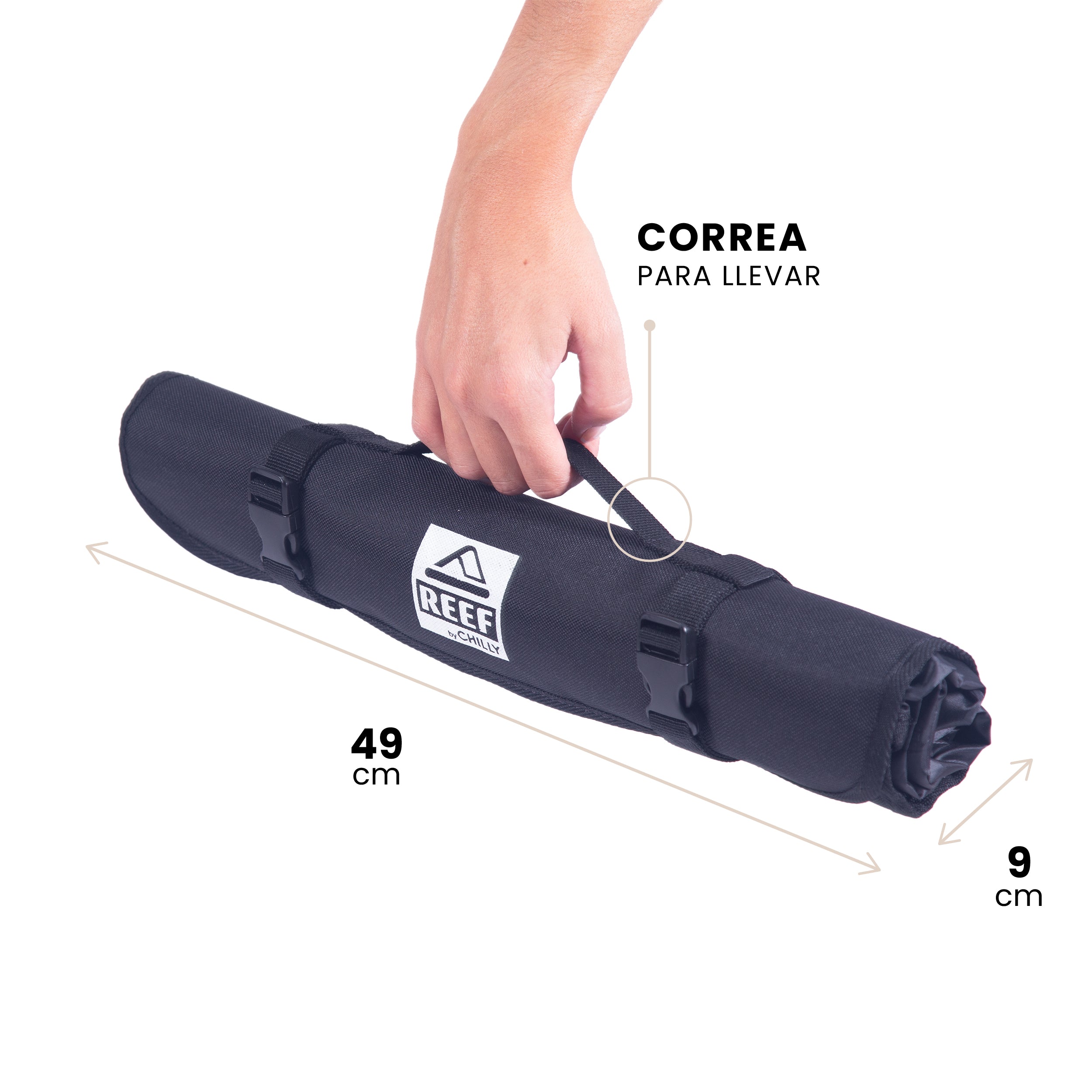 Lona Picnic HIBISCUS PURPLE by REEF