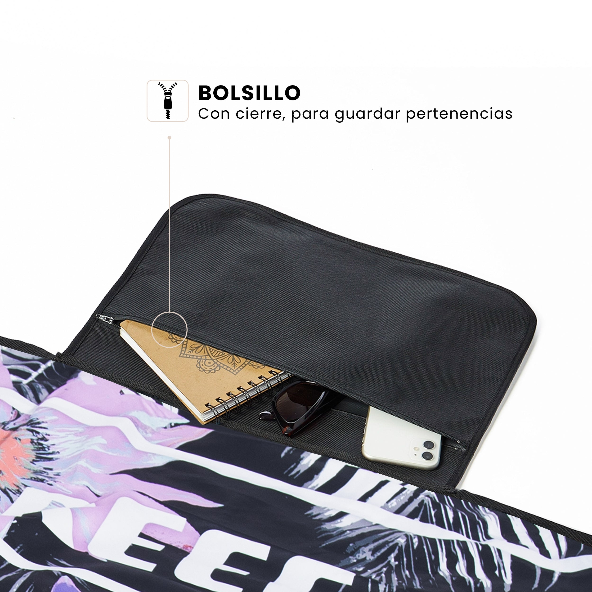 Lona Picnic HIBISCUS PURPLE by REEF