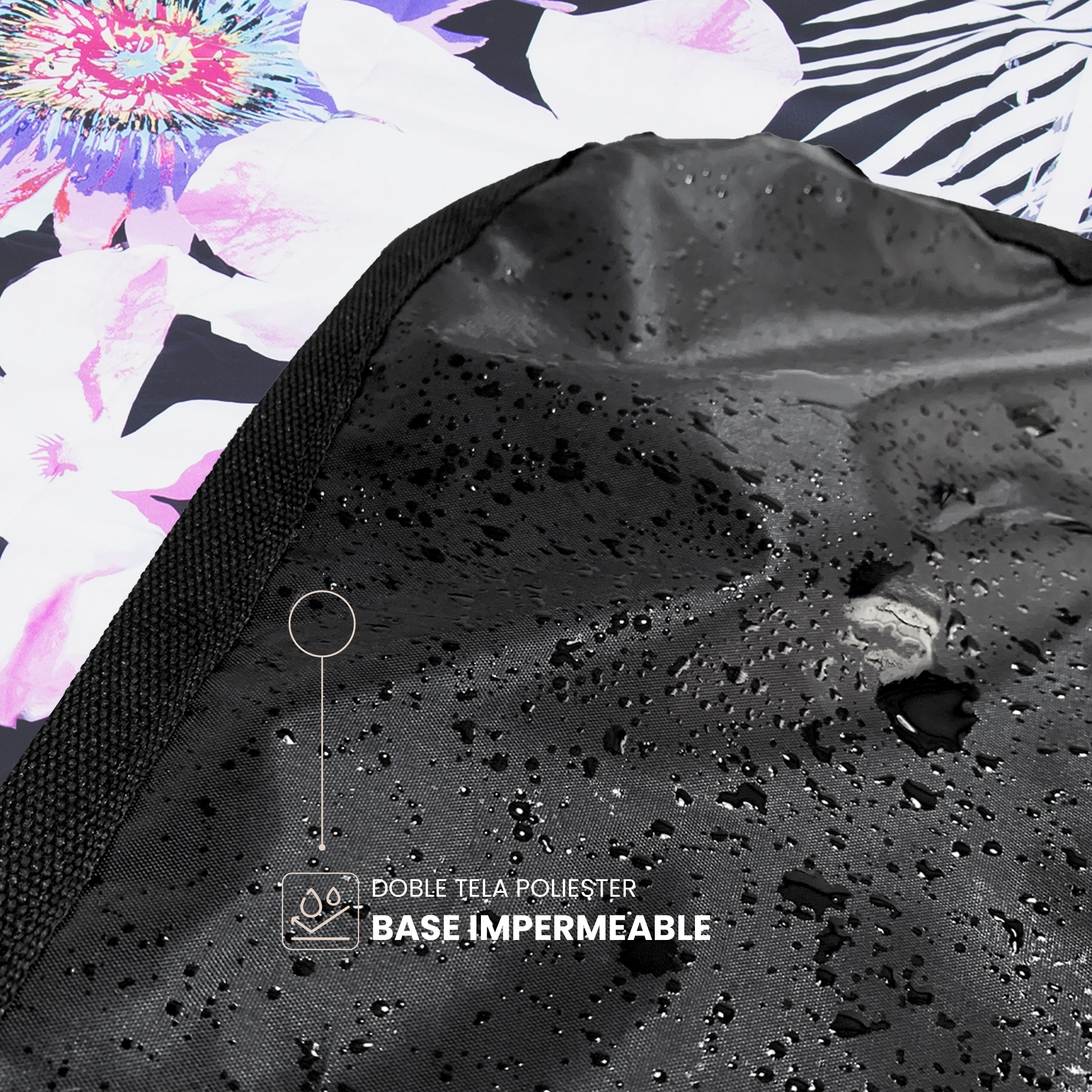 Lona Picnic HIBISCUS PURPLE by REEF