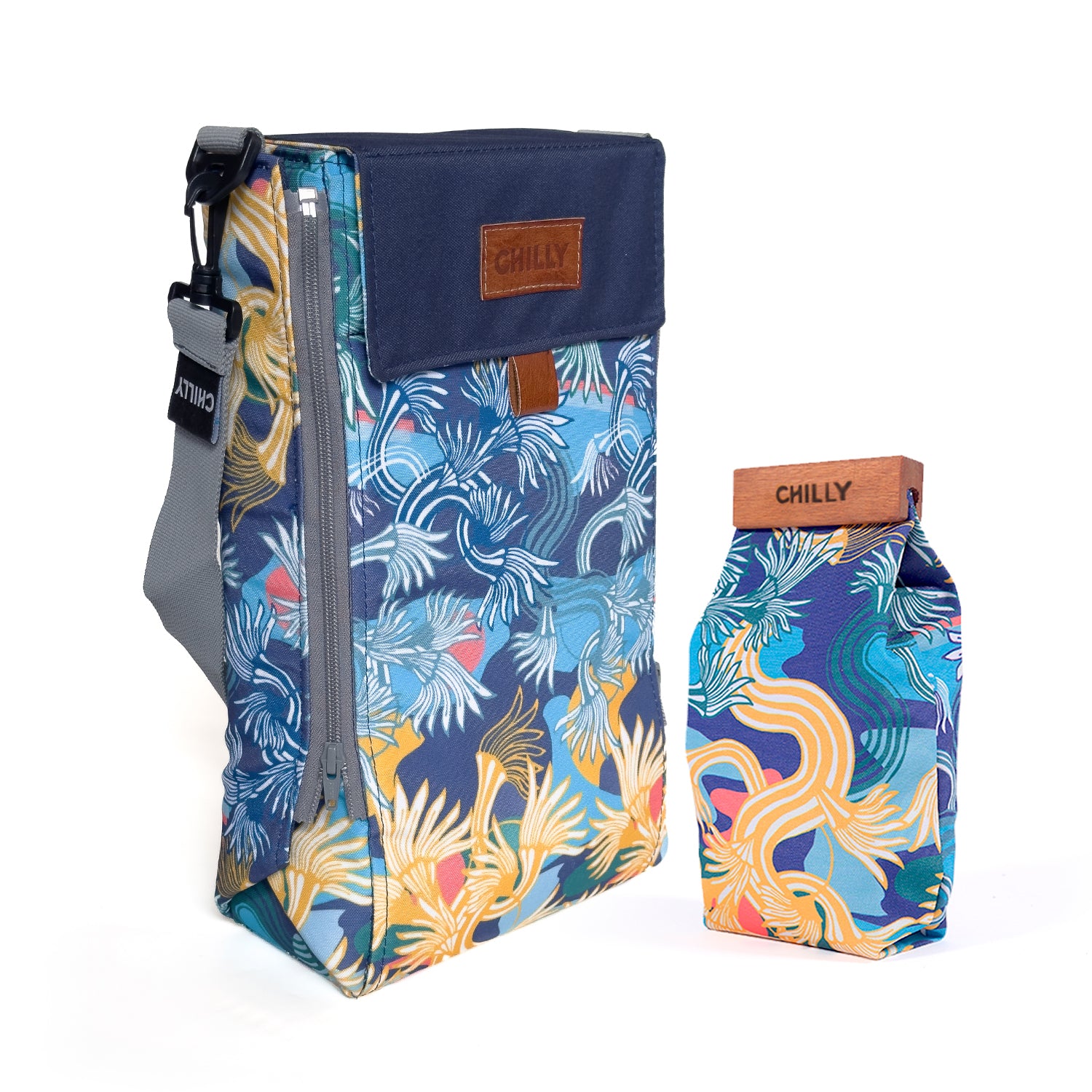 Equipo de Mate | Bolso Matero + Yerbera