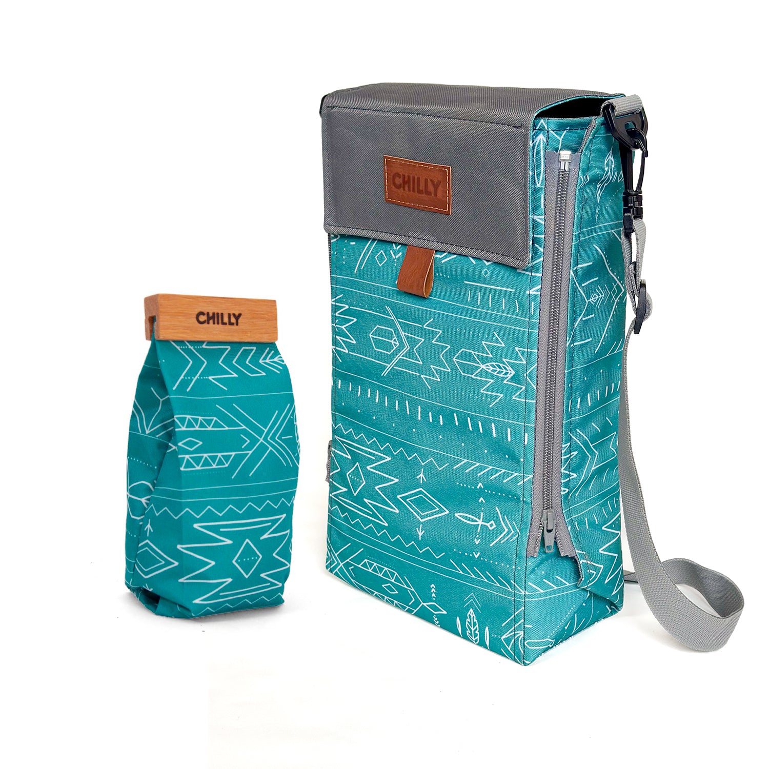 Equipo de Mate | Bolso Matero + Yerbera