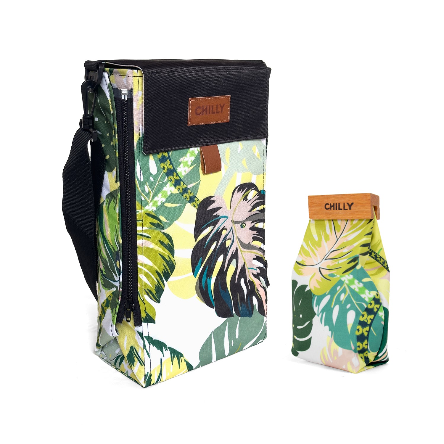 Equipo de Mate | Bolso Matero + Yerbera