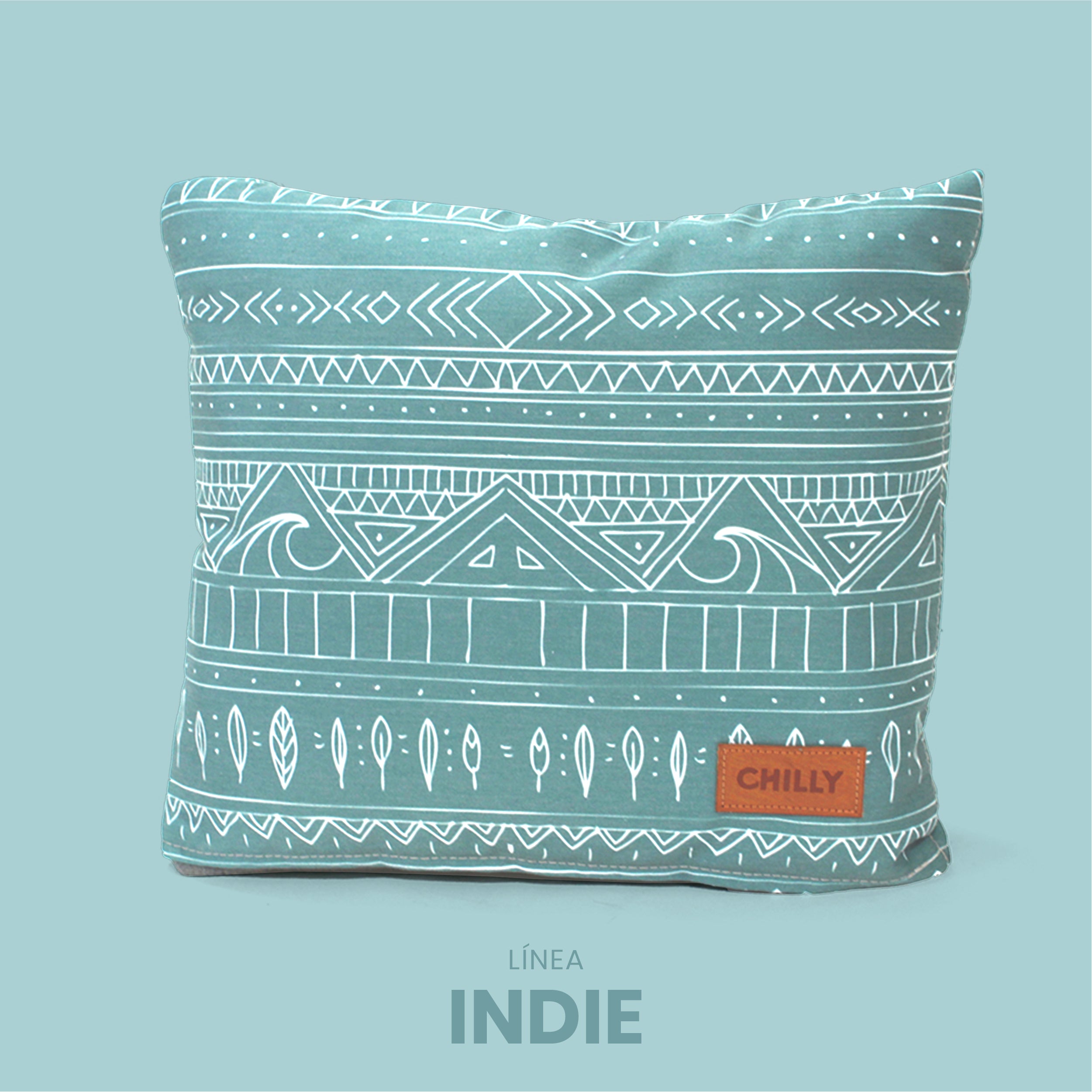 Manta Almohadón INDIE