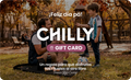Tarjeta de Regalo Chilly