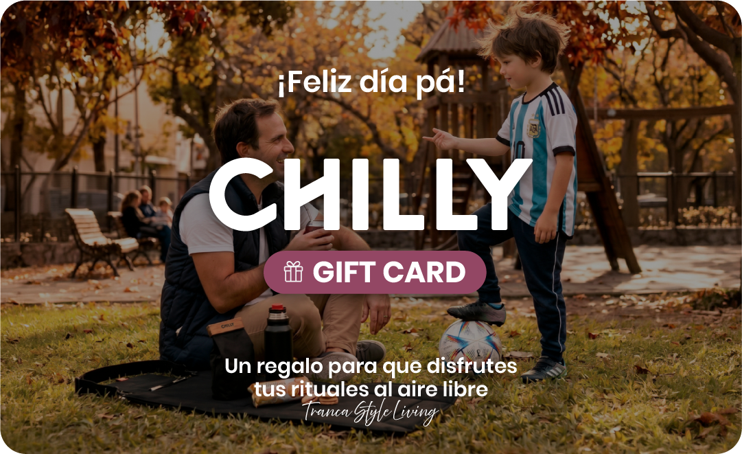 Tarjeta de Regalo Chilly