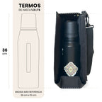 Bolso matero Chilly con capacidad para termos de hasta 1.3 litros