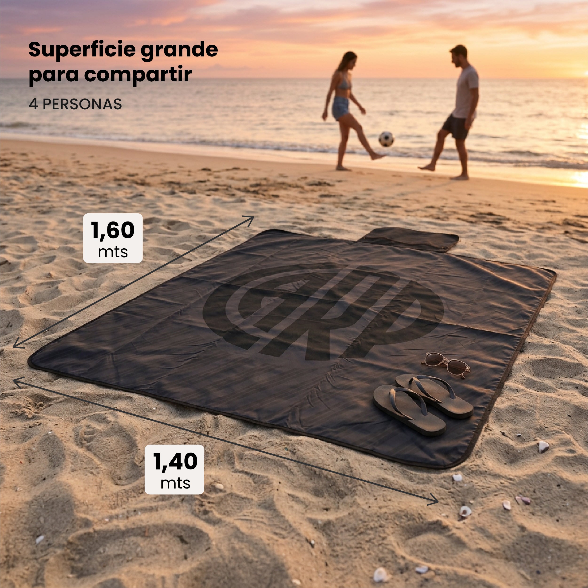 Lona Picnic River Plate CARP