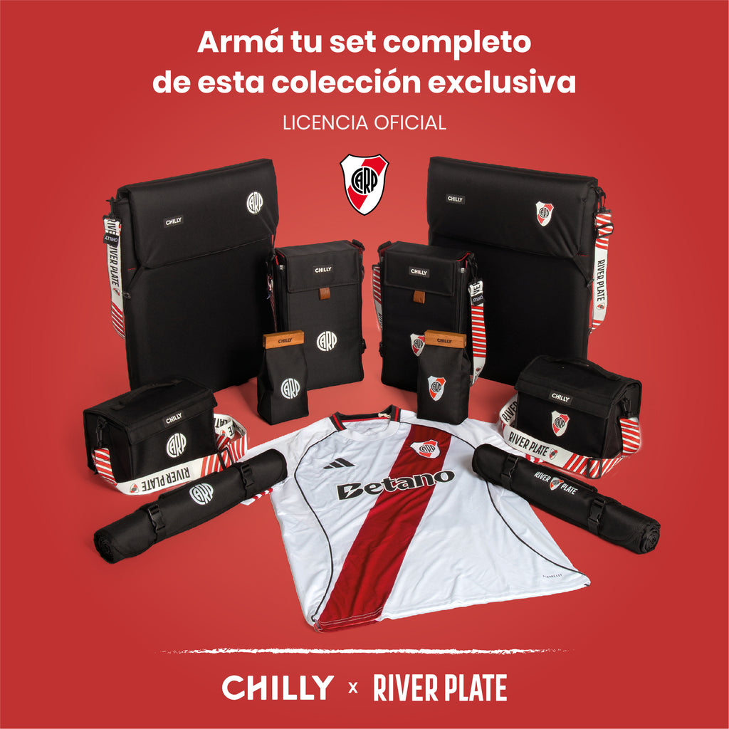 Reposera River Plate CARP