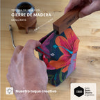 Yerbera 500 gr HIBISCUS