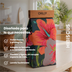 Yerbera 500 gr HIBISCUS