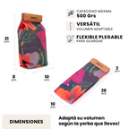 Yerbera 500 gr HIBISCUS