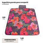 Lona Picnic HIBISCUS
