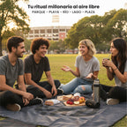 Lona Picnic River Plate CARP