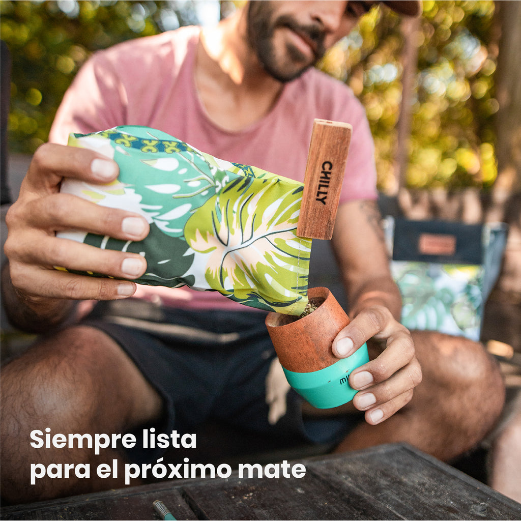 Yerbera 500 gr SELVA