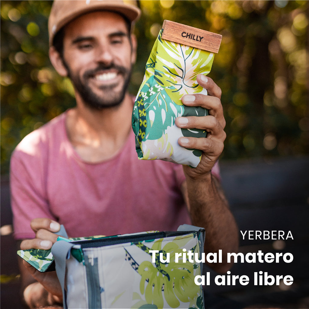 Yerbera 500 gr SELVA