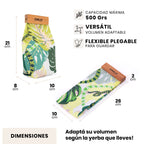 Yerbera 500 gr SELVA