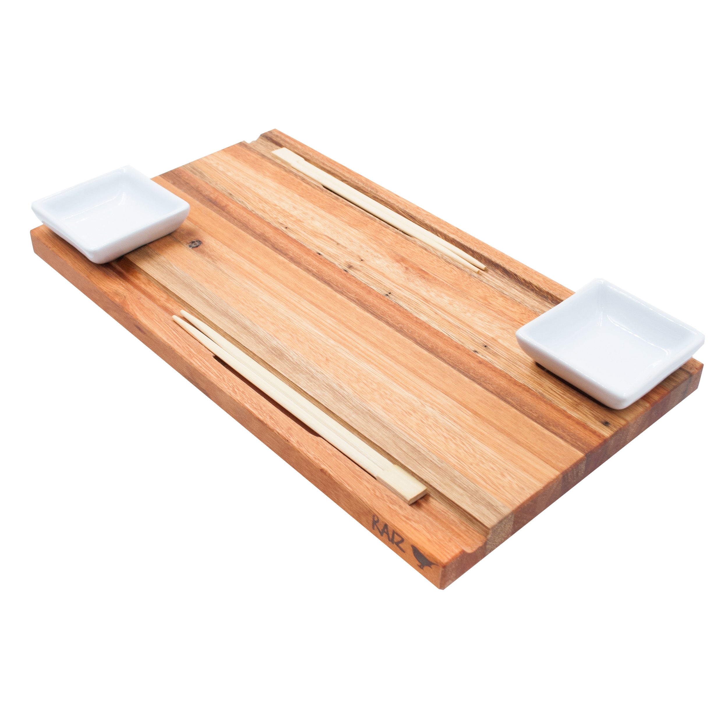 Plato de Sushi Doble KISO - Raiz