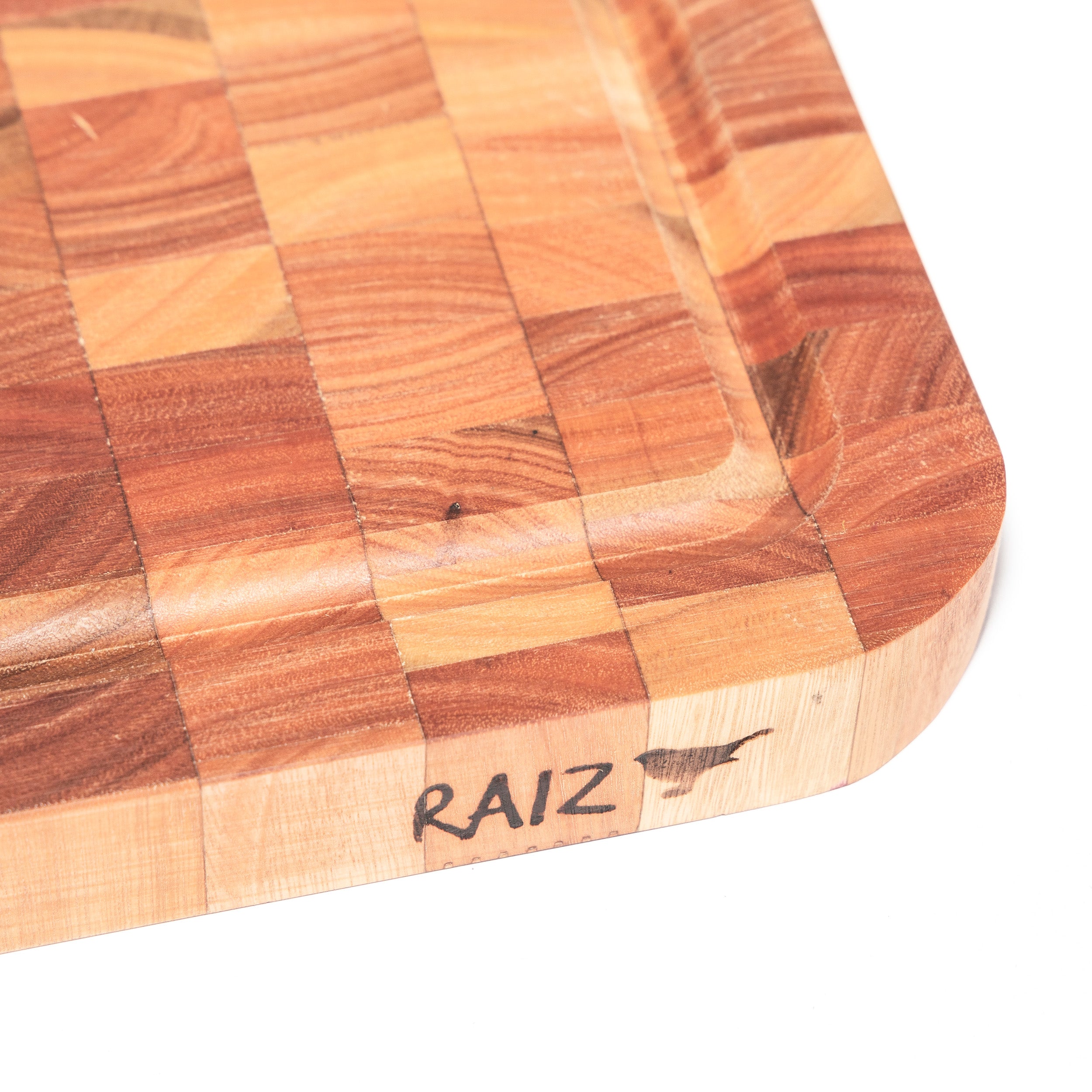 Tabla de Cocina GOURMET I - Raiz