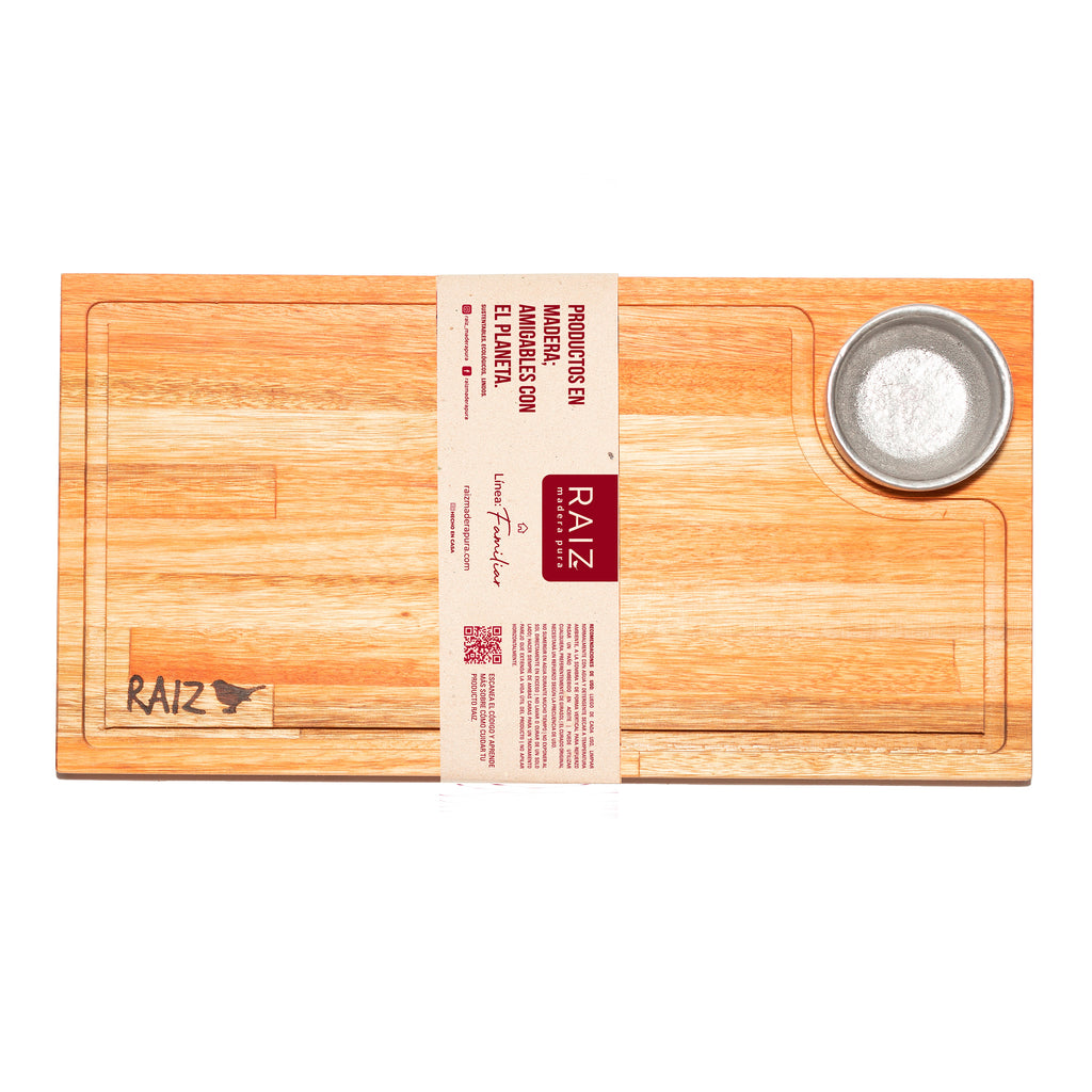 Tabla de BURGA - Raiz