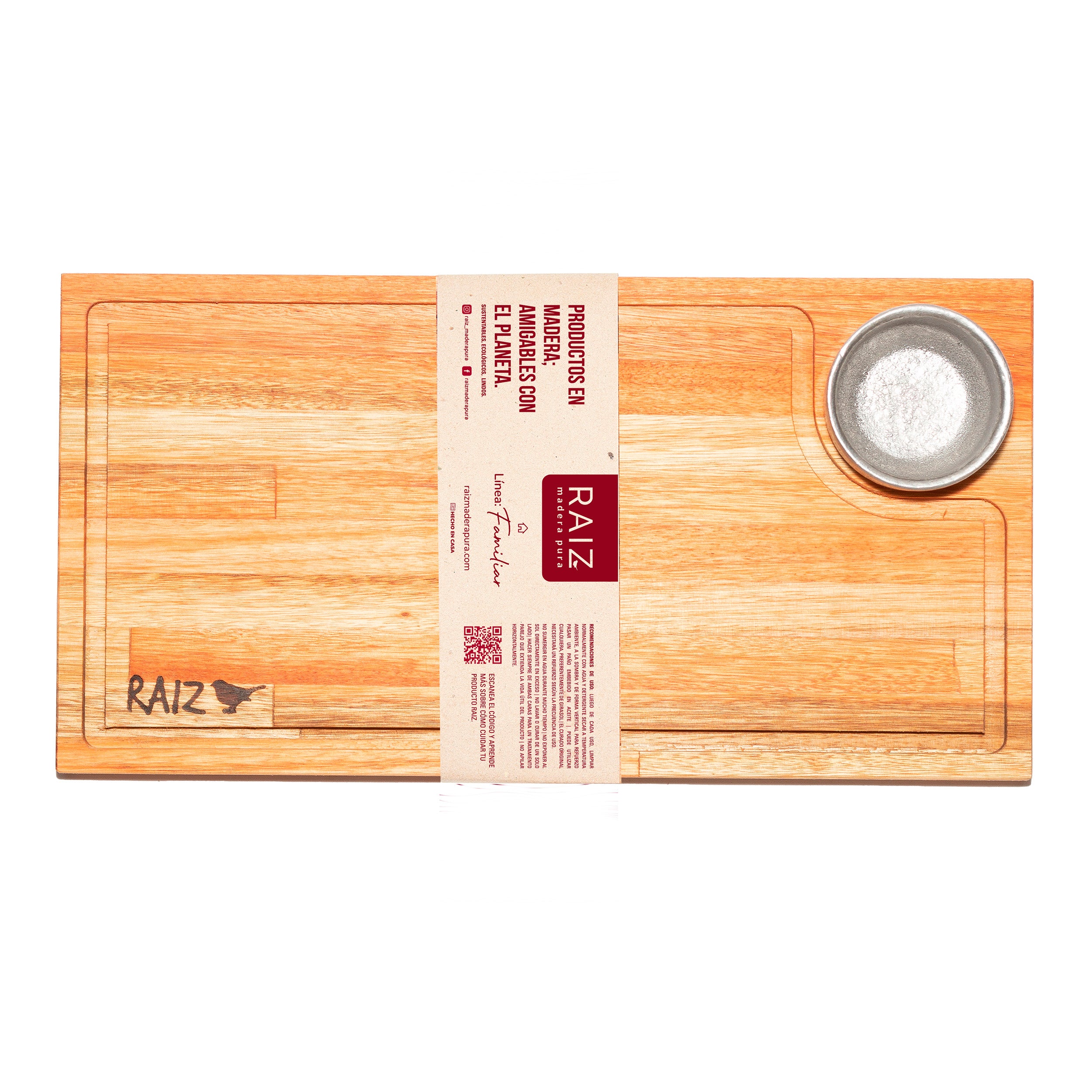 Tabla de BURGA - Raiz