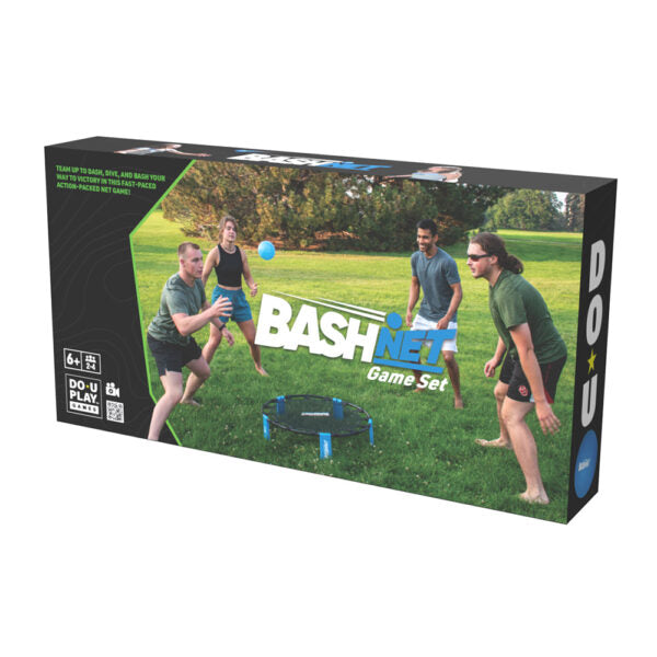 Juego Bash-Net | Do U Play