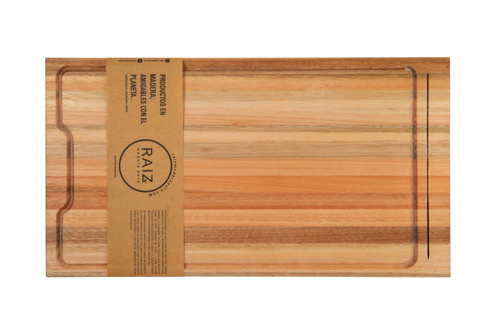 Tabla de Asador ATUEL - Raiz