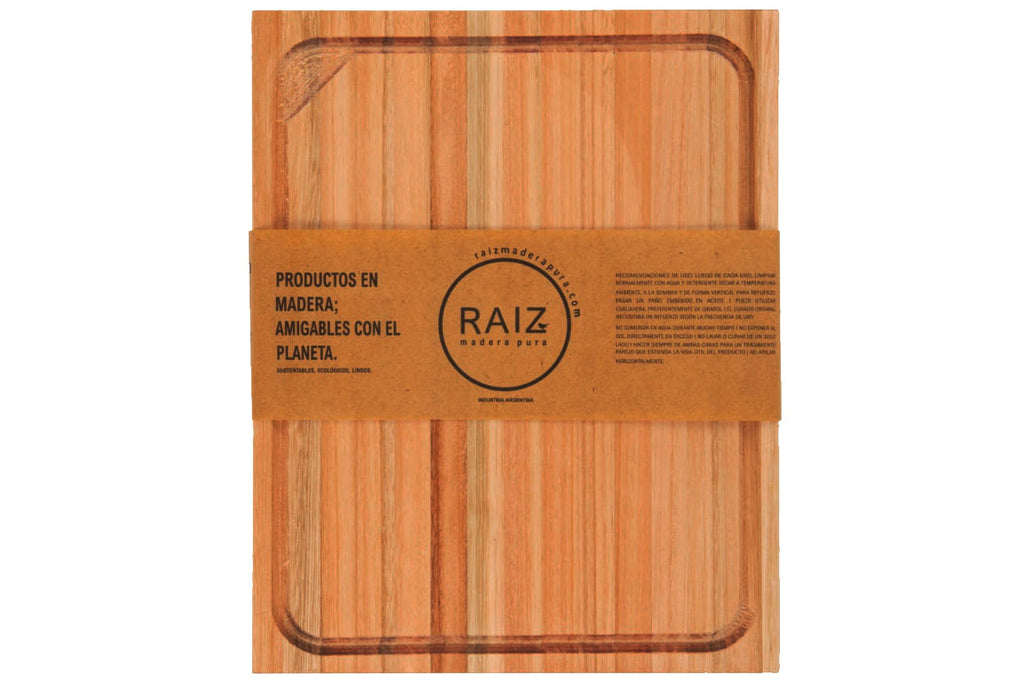 Tabla de Picar ARRAYANES - Raíz