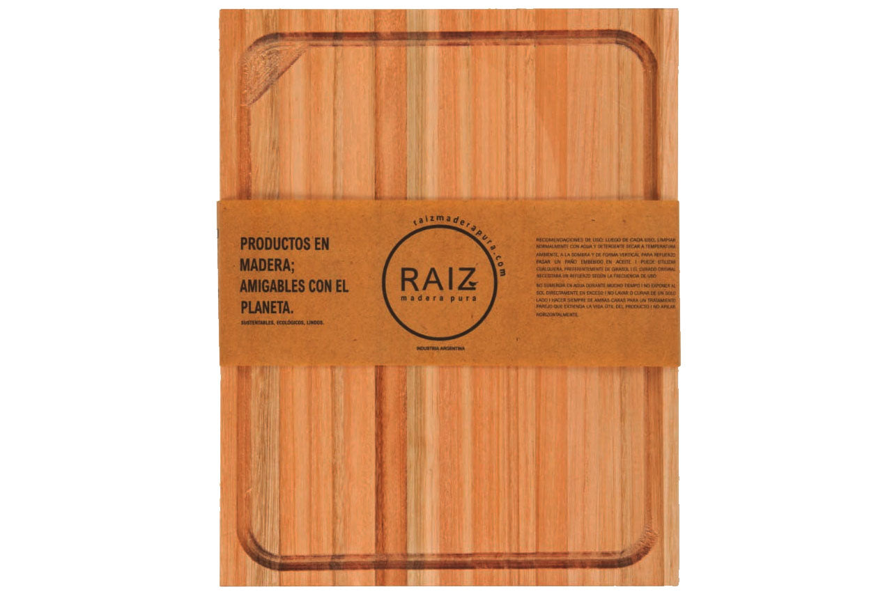 Tabla de Picar ARRAYANES - Raíz