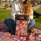 Bolso Matero BOHEMIA