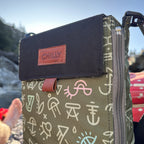 Bolso Matero DOODLE WALL