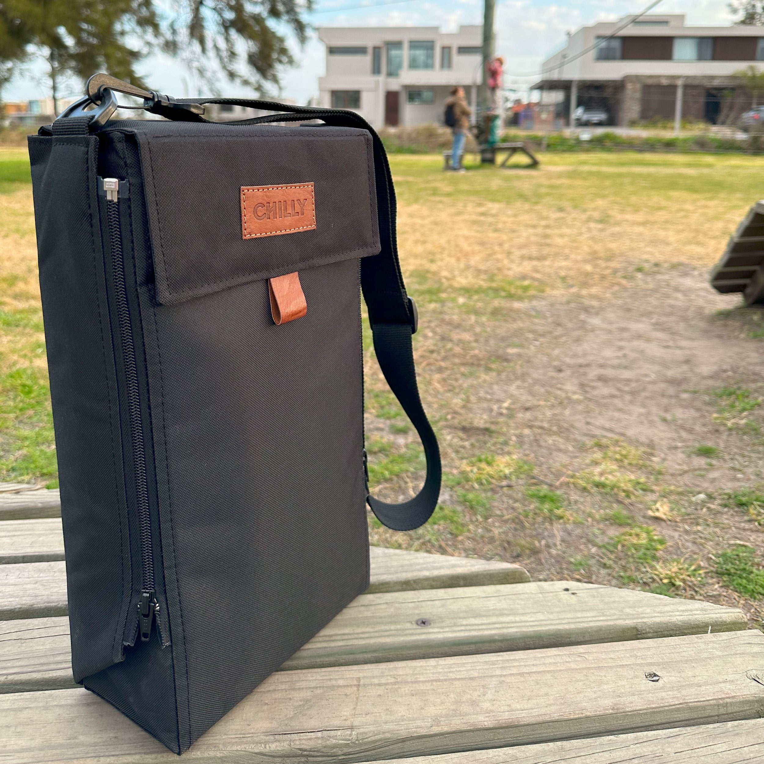 Bolso Matero NEGRO