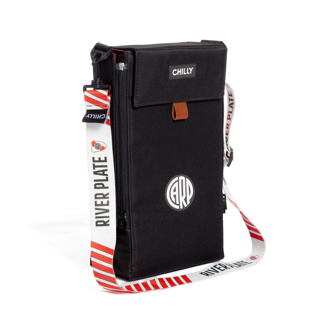 Equipo de Mate River Plate | Bolso Matero + Yerbera