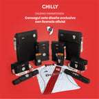 Yerbera 500 grs River Plate CARP
