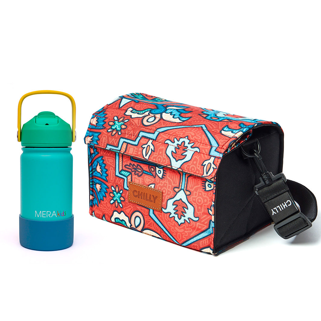 Combo Kids Lunchera + Botella