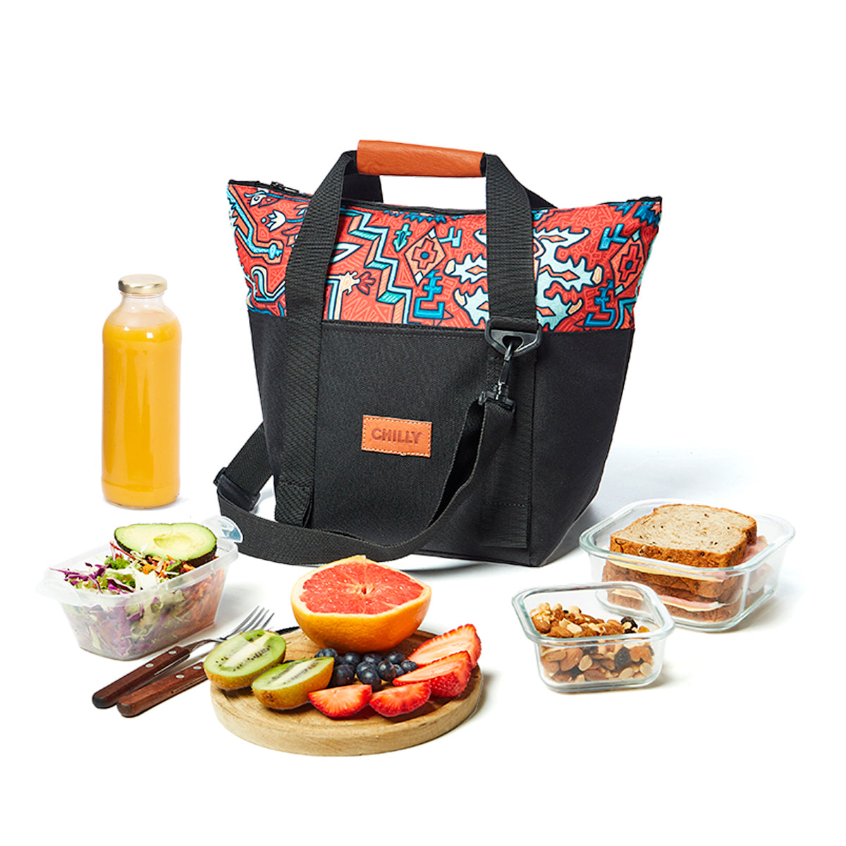 Bolso Térmico 10 lts BOHEMIA