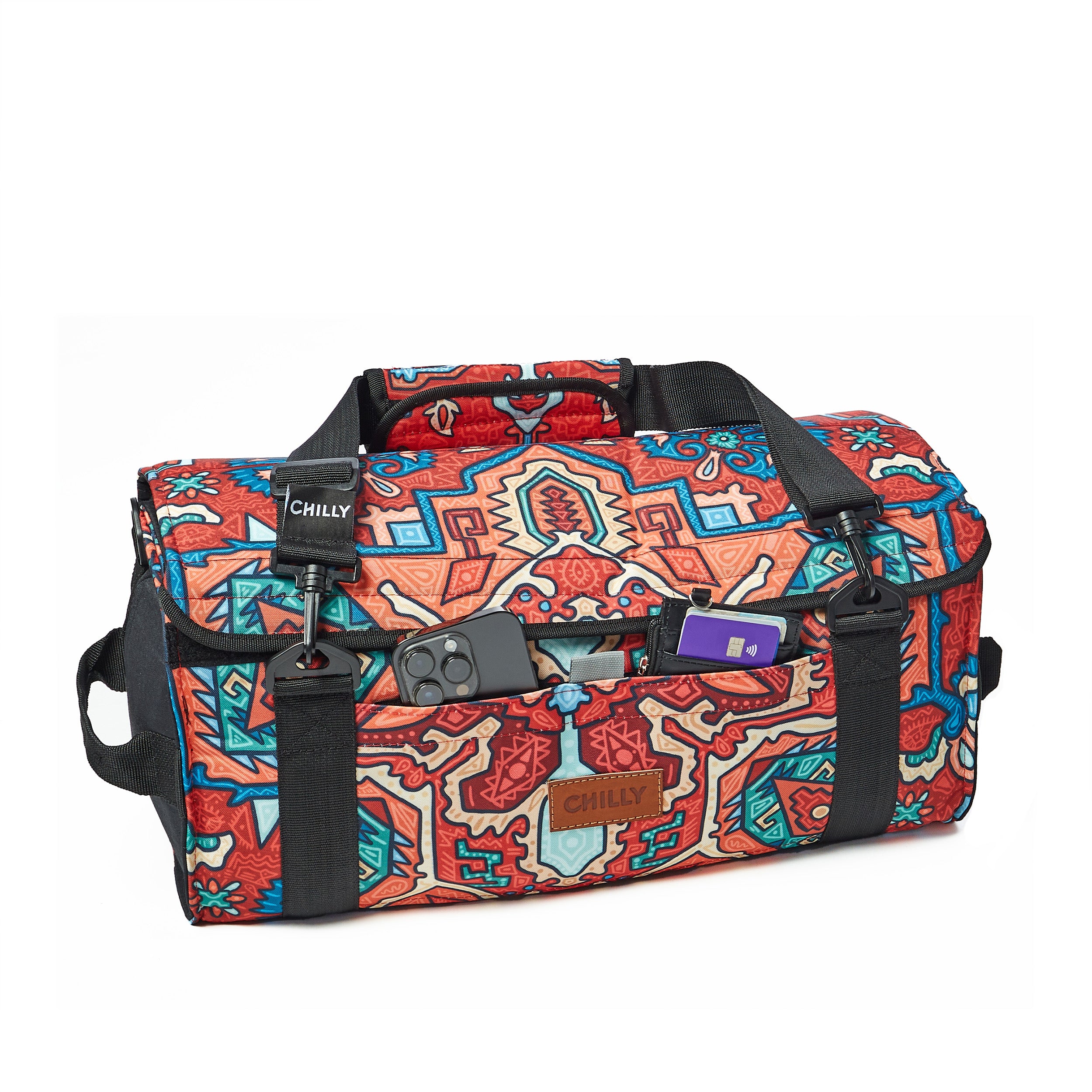 Bolso Weekender 30 lts BOHEMIA
