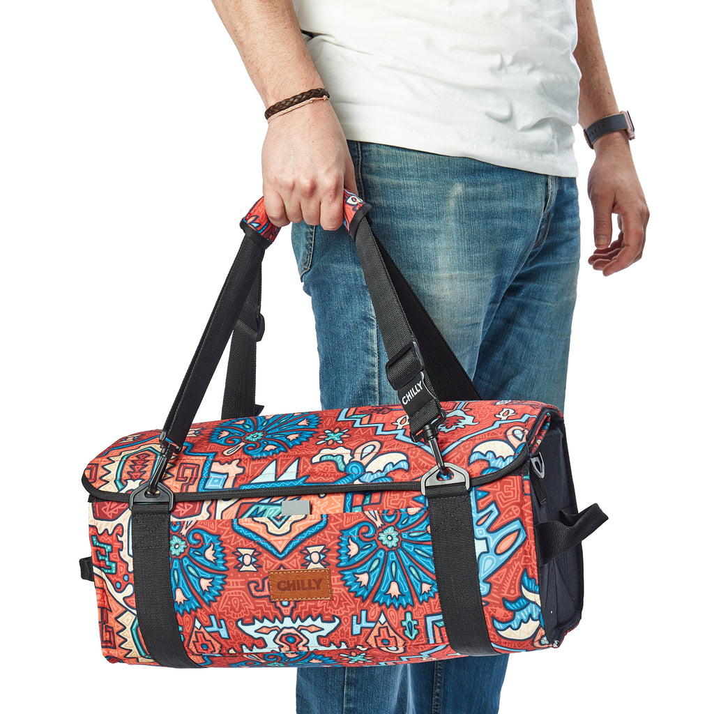 Bolso Weekender 30 lts BOHEMIA