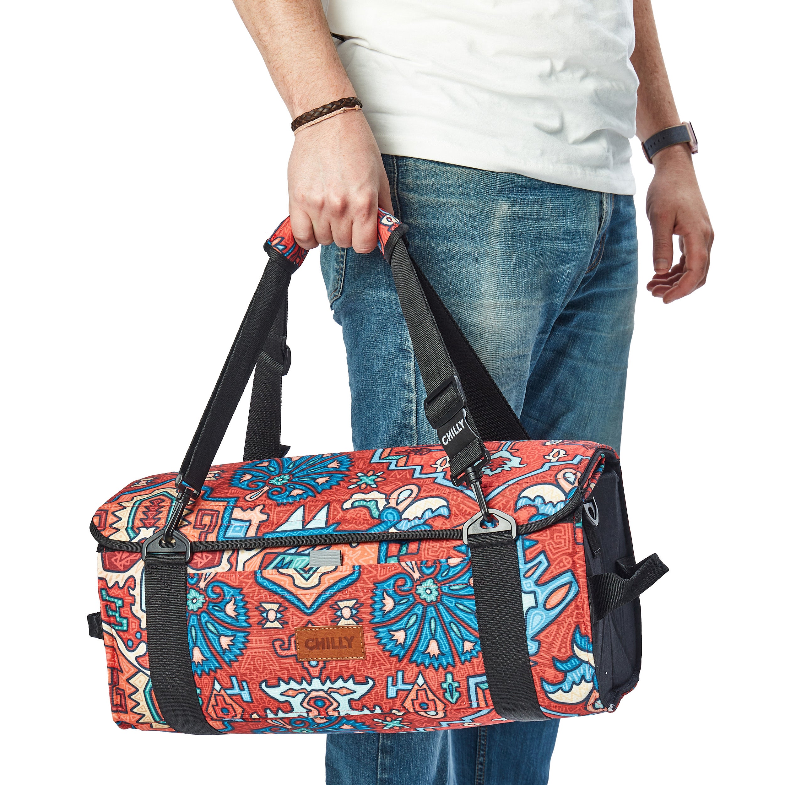 Bolso Weekender 30 lts BOHEMIA
