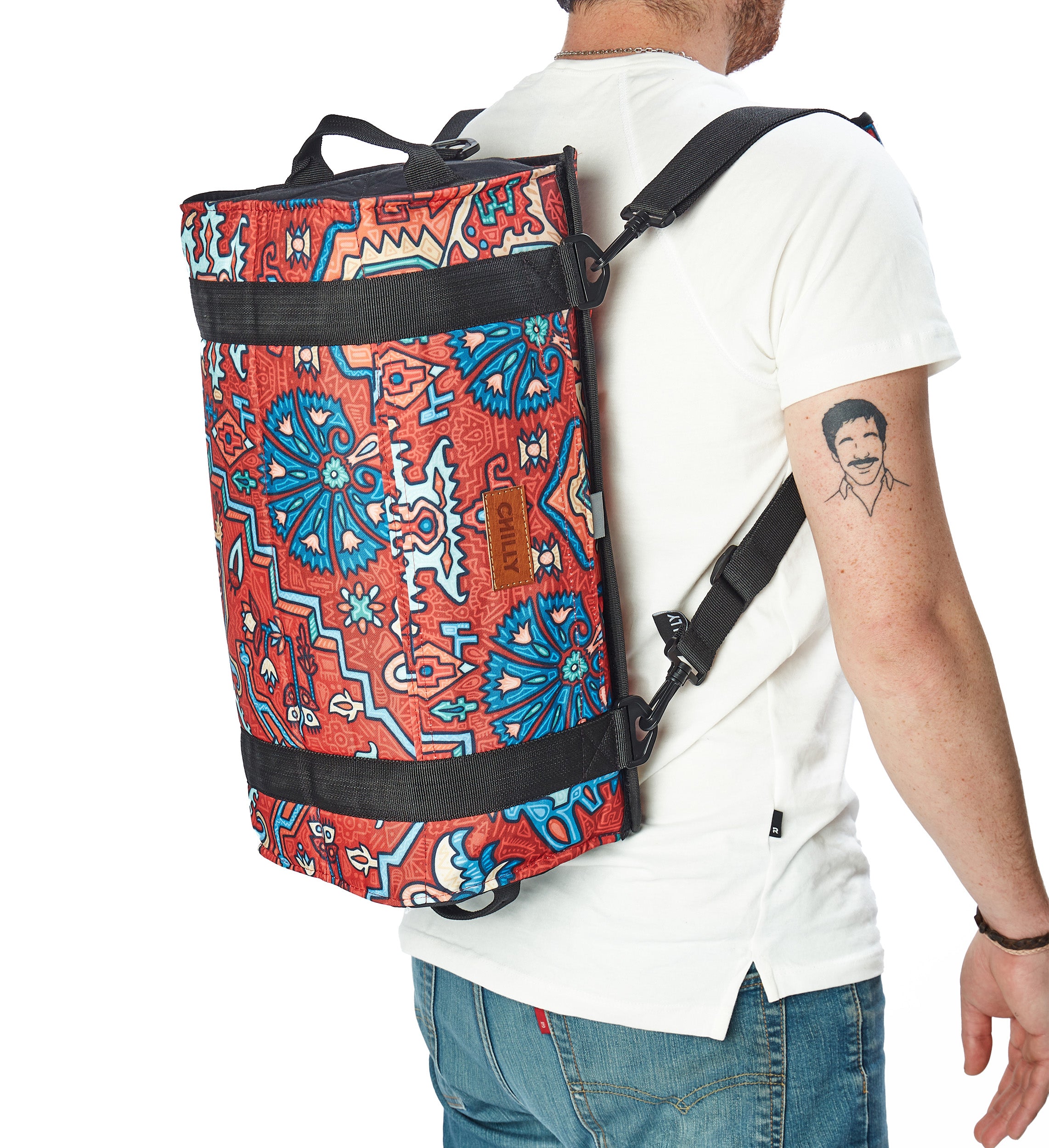Bolso Weekender 30 lts BOHEMIA