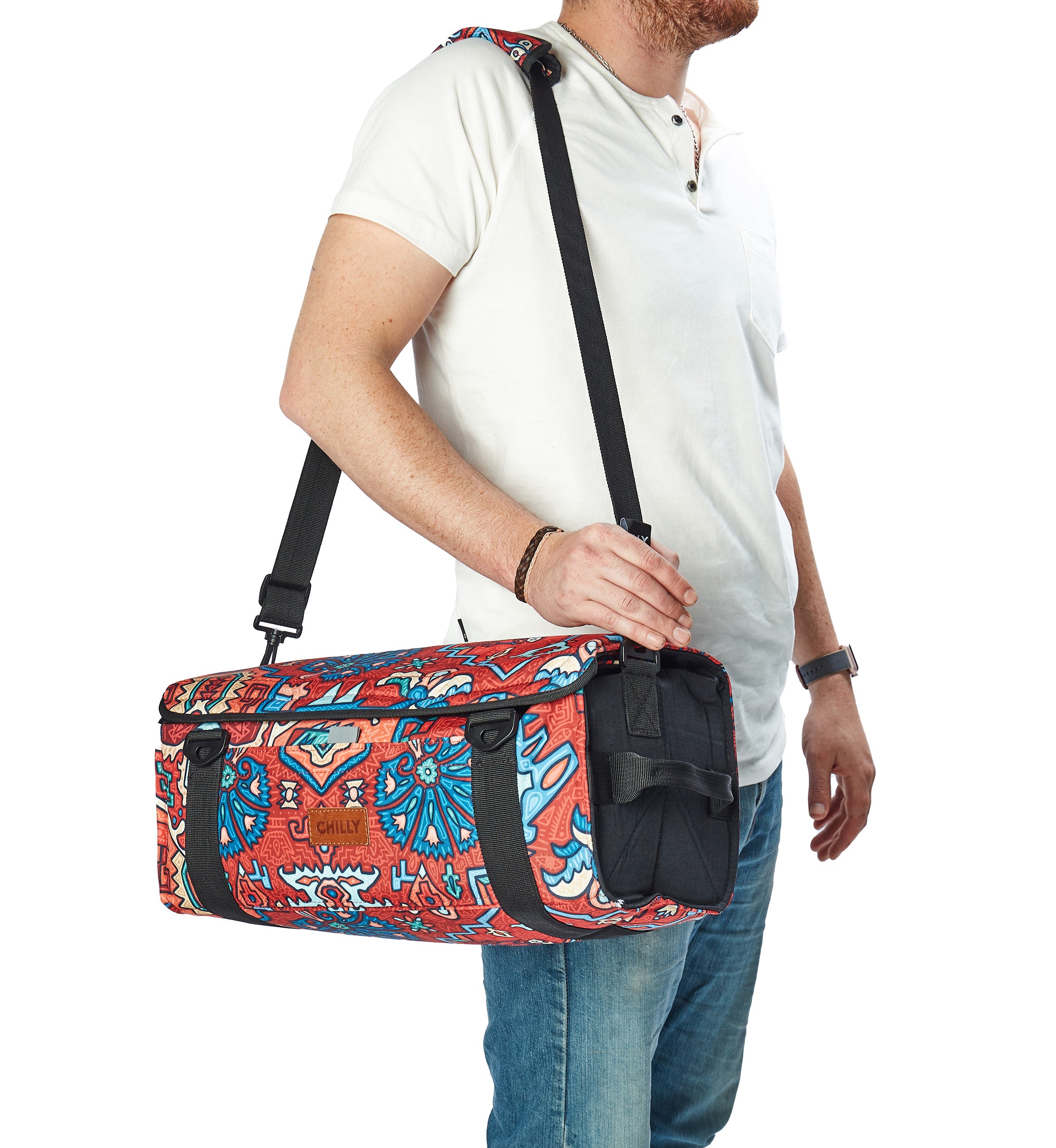 Bolso Weekender 30 lts BOHEMIA