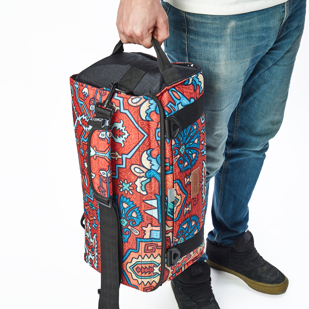 Bolso Weekender 30 lts BOHEMIA