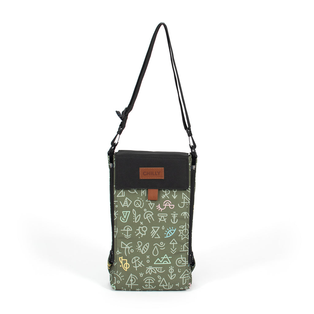 Bolso Matero DOODLE WALL