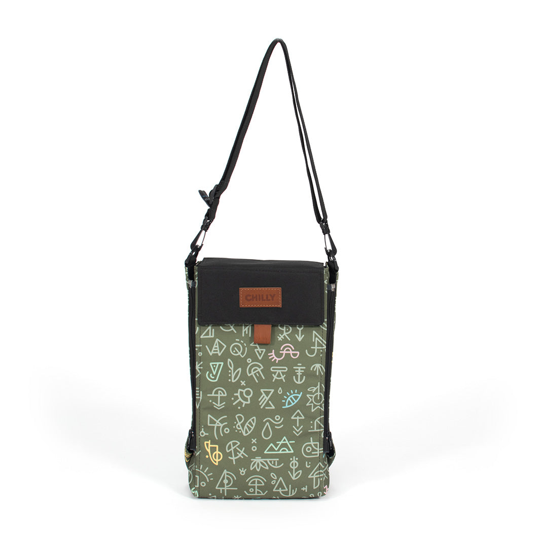 Bolso Matero DOODLE WALL